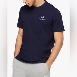 Sergio Tacchini Men's T-Shirt SZ SMALL